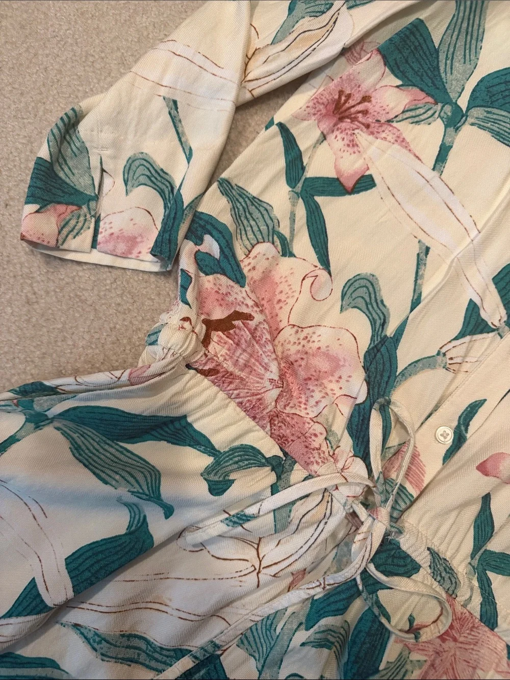 Ann Taylor romper